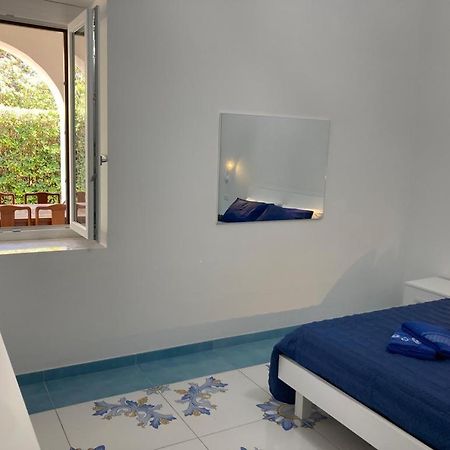 Stella Maris B Apartamento Santa Maria di Castellabate Exterior foto