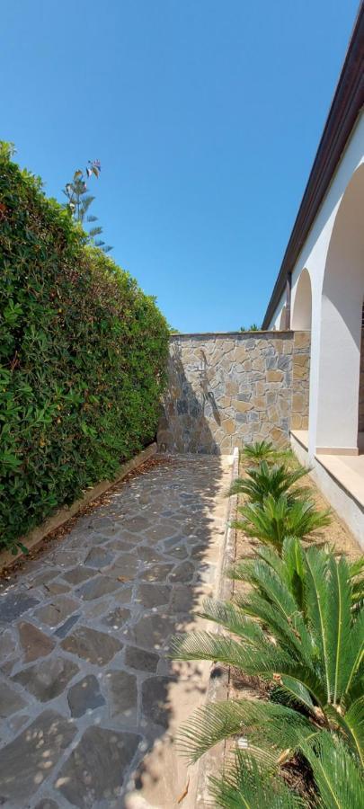 Stella Maris B Apartamento Santa Maria di Castellabate Exterior foto