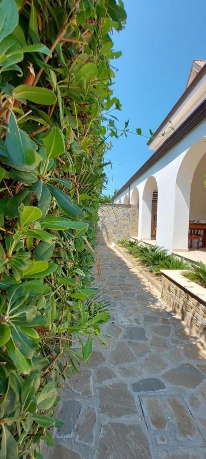 Stella Maris B Apartamento Santa Maria di Castellabate Exterior foto