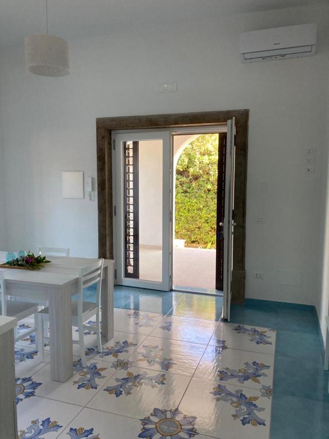 Stella Maris B Apartamento Santa Maria di Castellabate Exterior foto