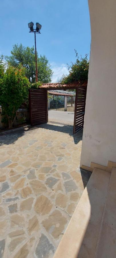 Stella Maris B Apartamento Santa Maria di Castellabate Exterior foto