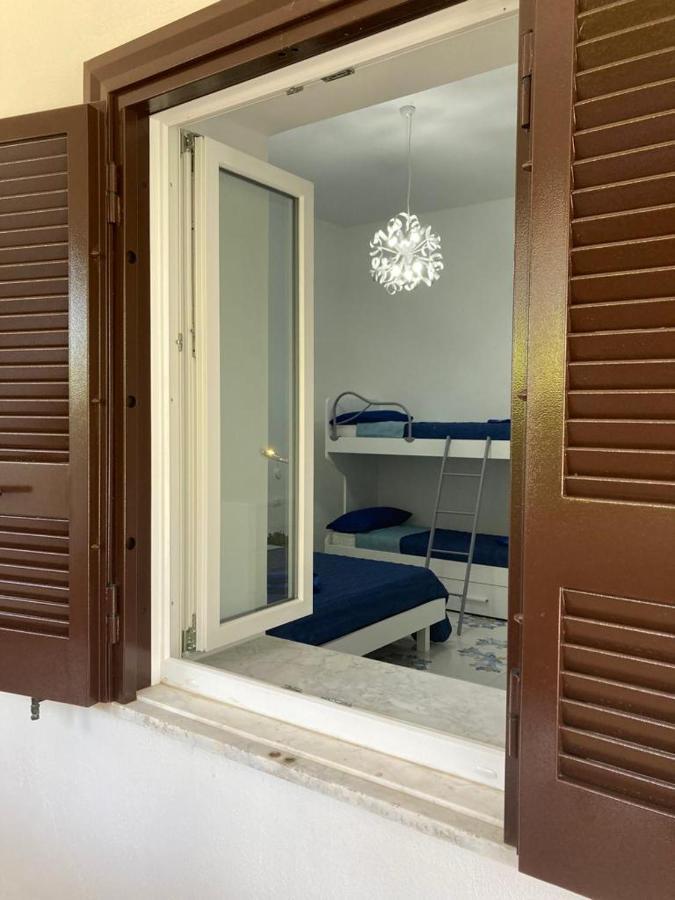 Stella Maris B Apartamento Santa Maria di Castellabate Exterior foto
