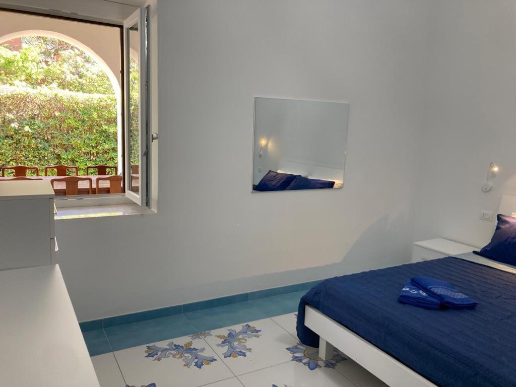 Stella Maris B Apartamento Santa Maria di Castellabate Exterior foto