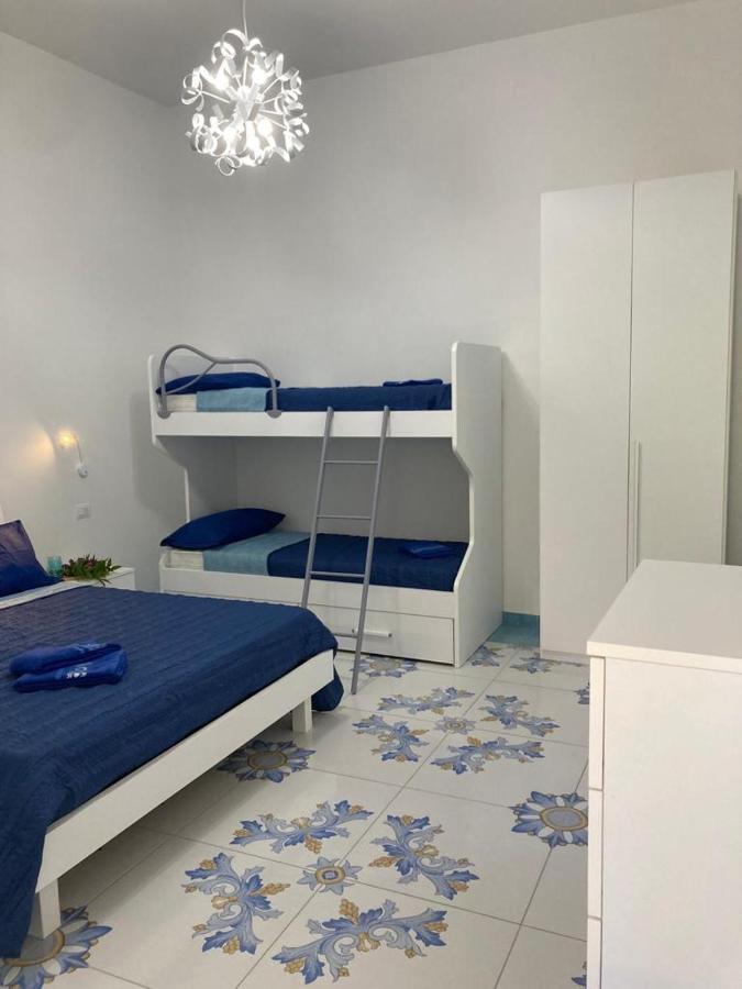 Stella Maris B Apartamento Santa Maria di Castellabate Exterior foto