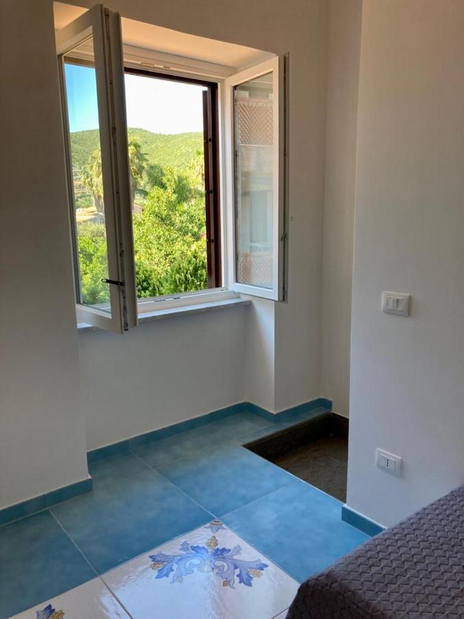 Stella Maris B Apartamento Santa Maria di Castellabate Exterior foto