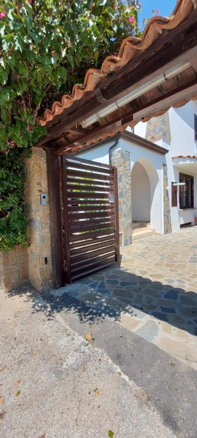Stella Maris B Apartamento Santa Maria di Castellabate Exterior foto