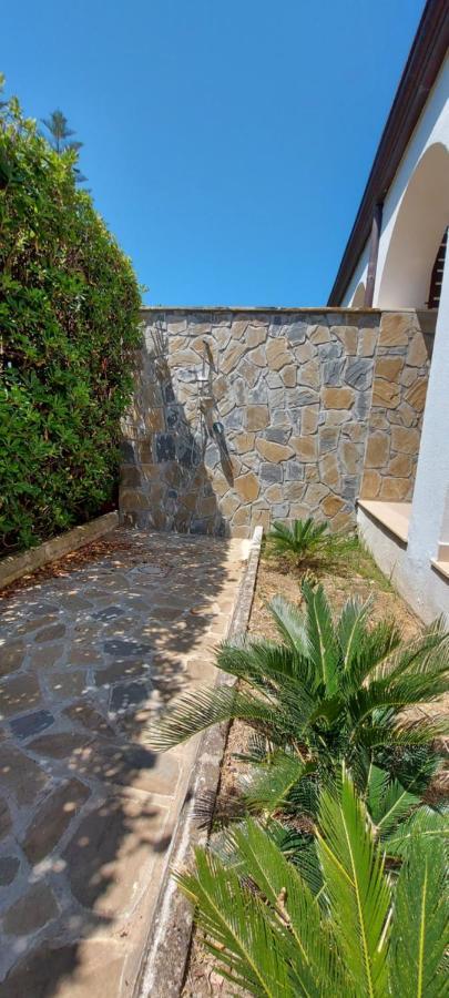 Stella Maris B Apartamento Santa Maria di Castellabate Exterior foto