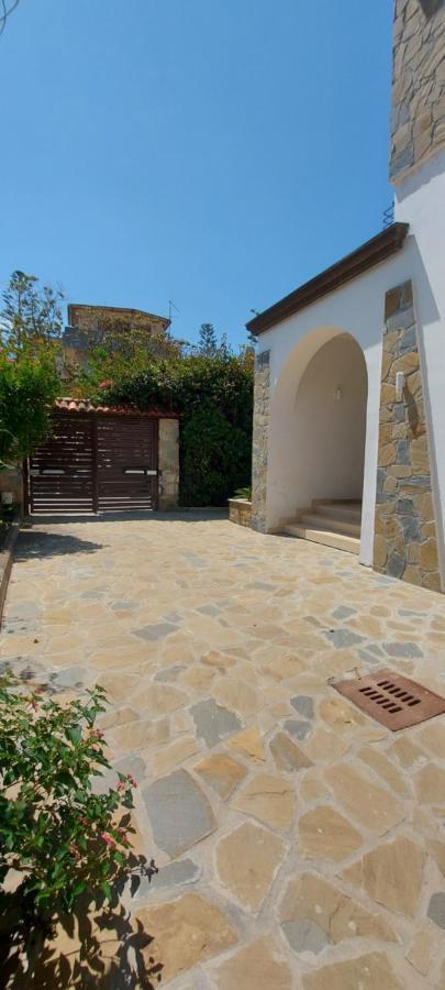 Stella Maris B Apartamento Santa Maria di Castellabate Exterior foto